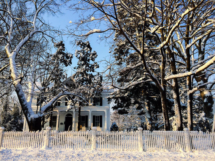 March Snow