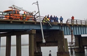 Bridge Crash