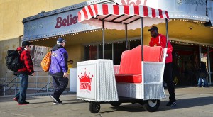new rolling chair