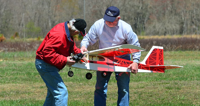 model airplanes