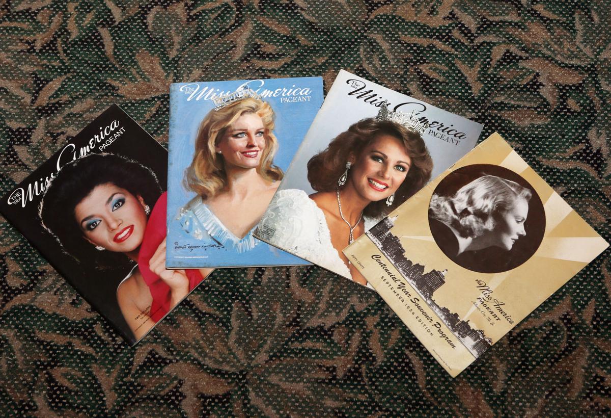 Miss America memorabilia