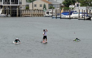 paddle for a cause