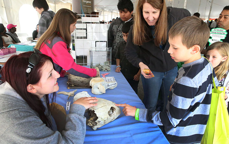 ACUA Earth Day