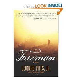 Books: Leonard Pitts Jr. takes a leap back in time