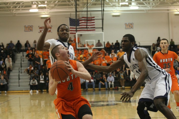 HS BOYS BBALL-State Tournament