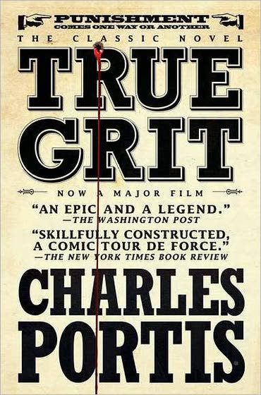'True Grit': a tale of loss and redemption