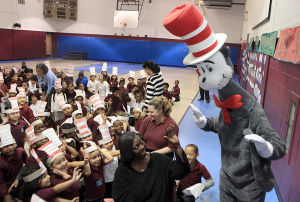 Read Across America