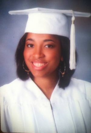 Late-starting Gina Lewis has made up for lost time