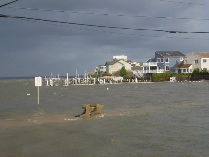 Hurricane Sandy Tuesday