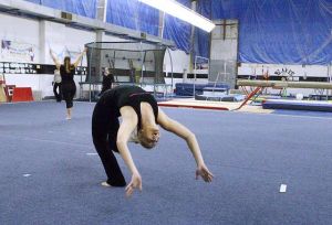 South Jersey adults interested in gymnastics find there's still time to soar