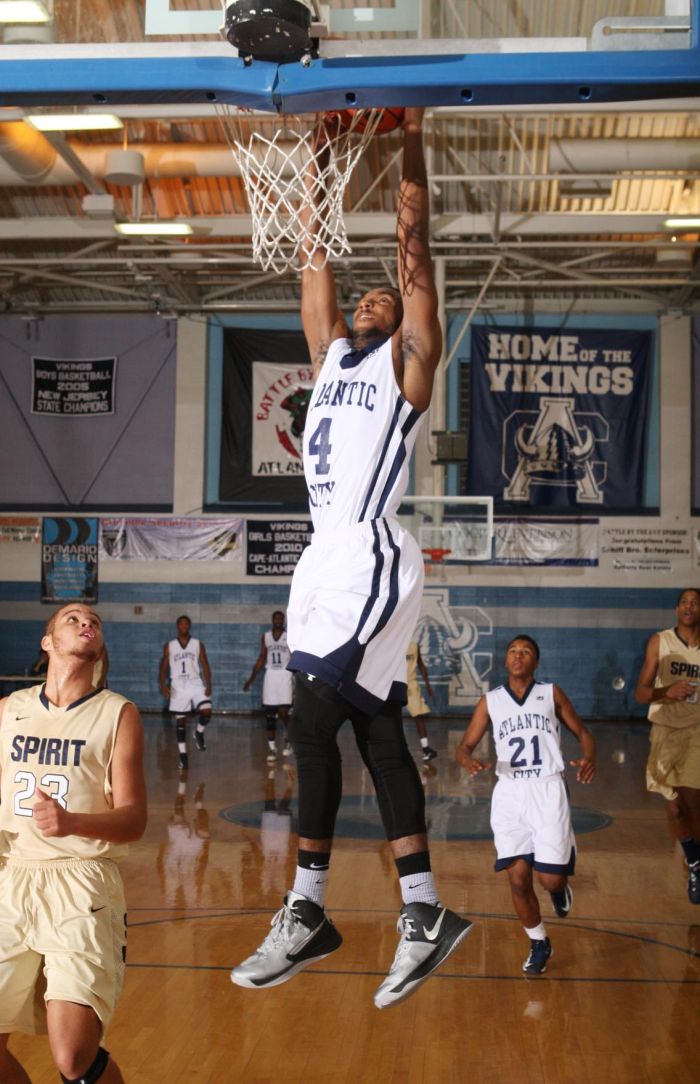 AC boys basketball