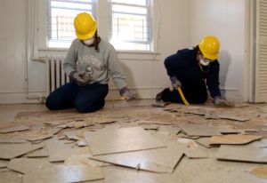 uninhabitable homes after sandy