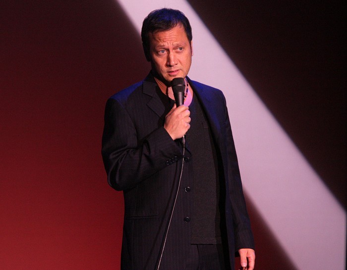 Rob Schneider Review