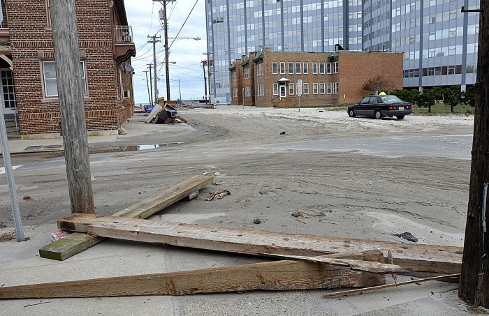 hurricane sandy saturday atlantic