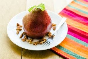 Roquefort pear