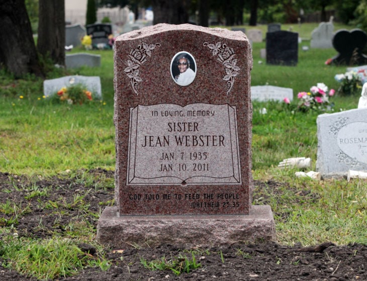 Sister Jean Ceremony