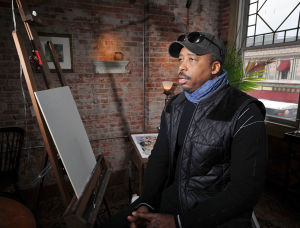 EB Lewis interview