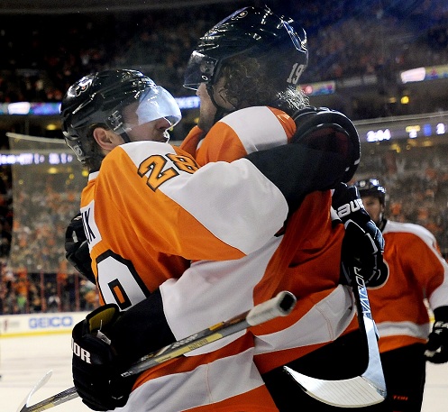 Flyers photo