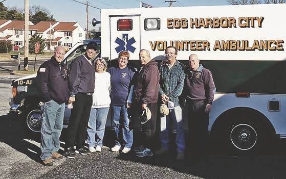 Egg Harbor City Volunteer Ambulance Squad closes after 71 years of service