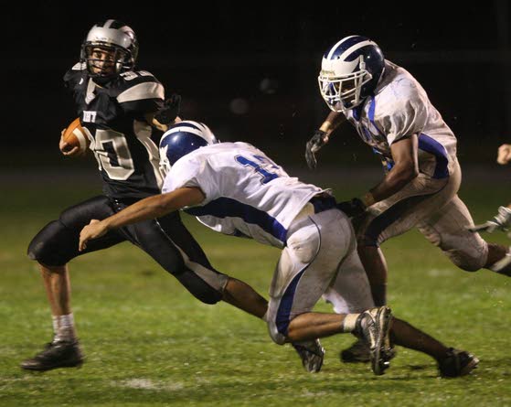 Rodriguez twins lead overlooked Hammonton defense