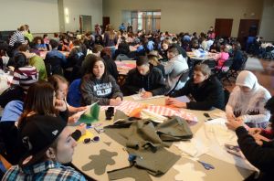 day of service