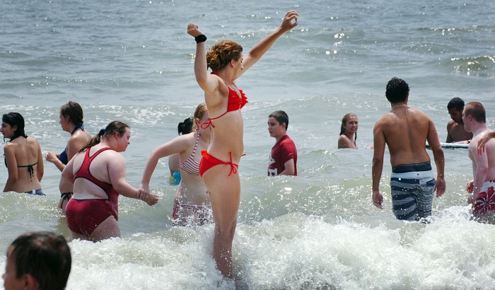 summer is here