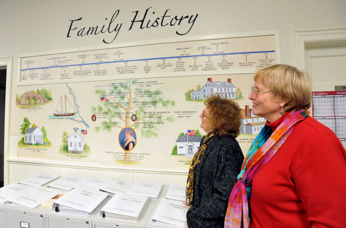 Estell manor awards