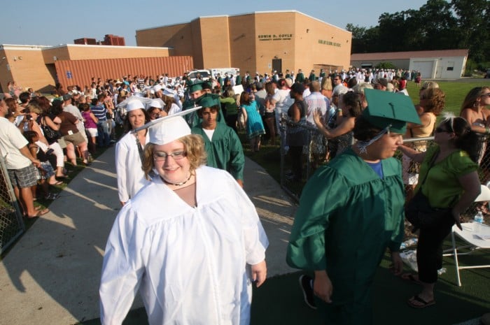 Mainland Graduation