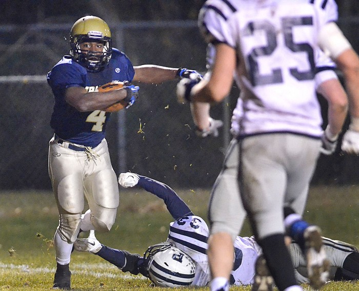 holy spirit football