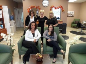 New ownership is one of changes  at Changes Salon in Risley Square