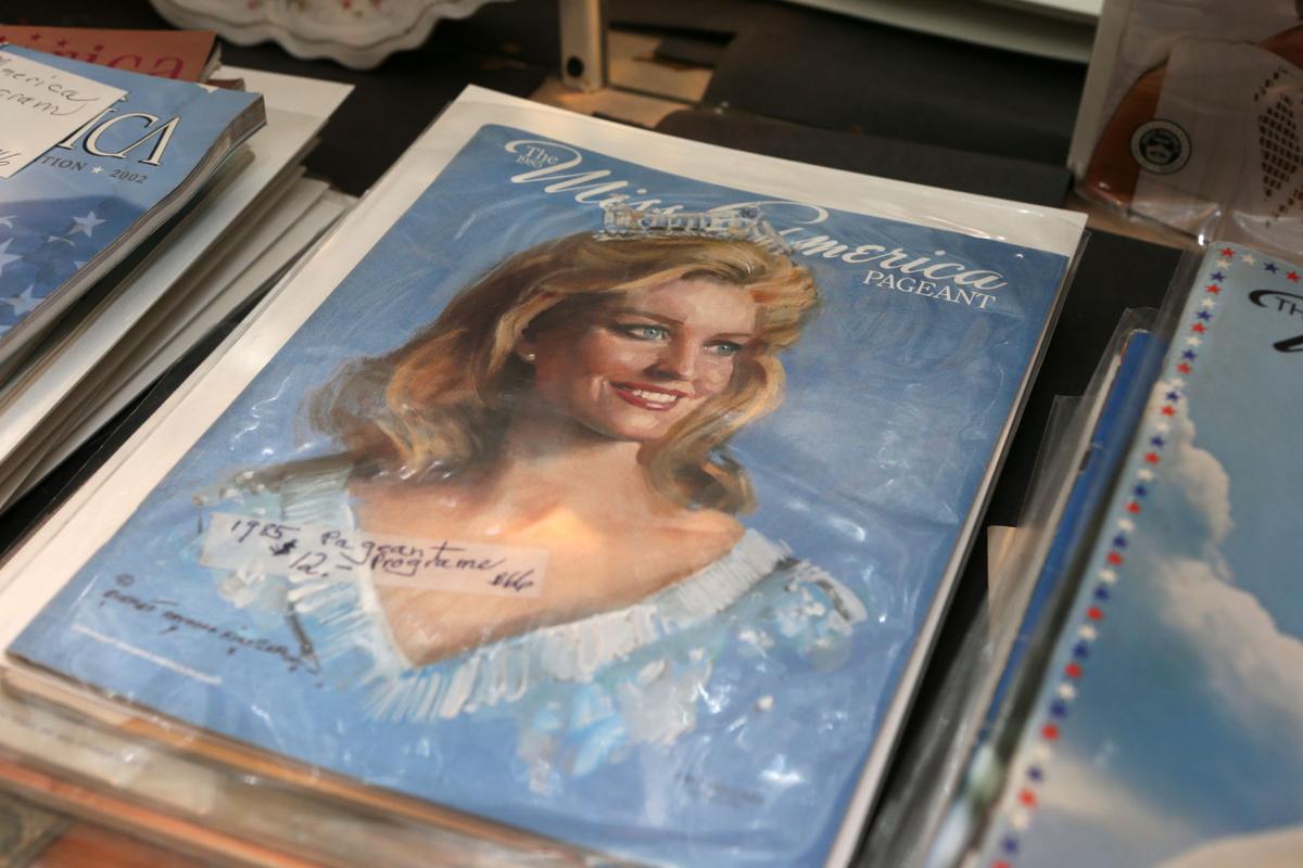 Miss America memorabilia