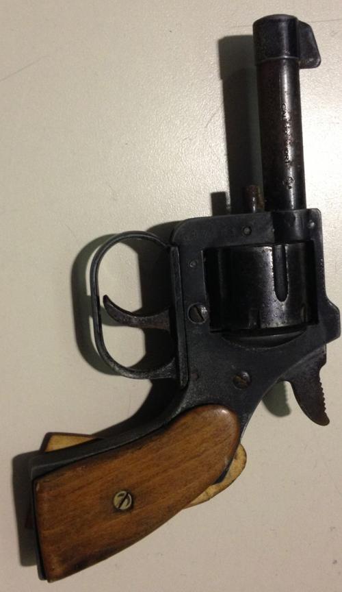 gun airport carry on
