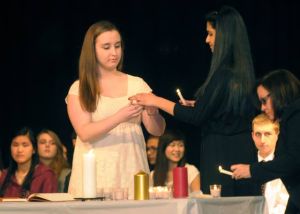 World Language Honor Society gets 57 new members at Absegami