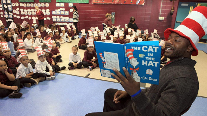 Read Across America