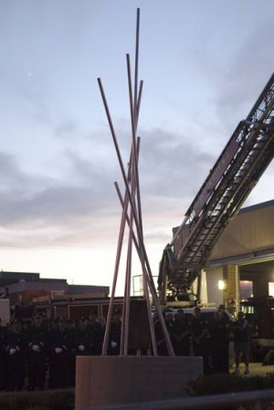 Ocean City dedicates 9/11 monument with help of children born after attacks