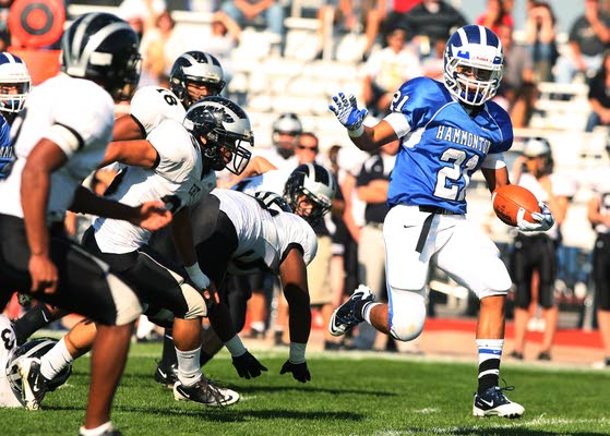 The lineup: Previews of all the other local football games this weekend