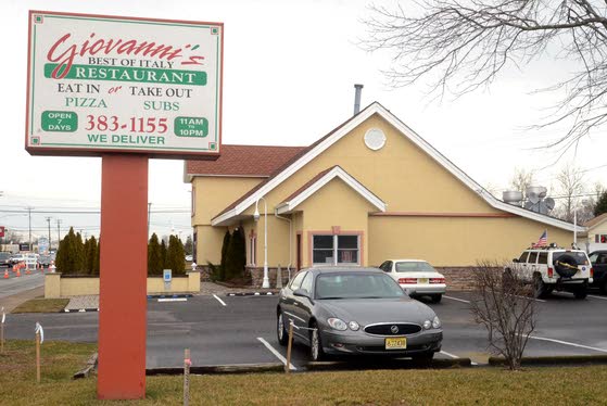Tradition Gets UpgradedGiovanni's adds specials, deals, marketing to its menu