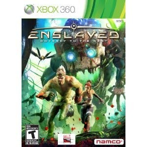 Game Review: 'Enslaved' offers a vivid trip across scorched landscape