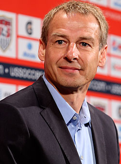 Juergen Klinsmann