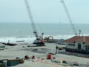Revel beach
