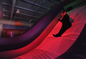Sandy fundraiser