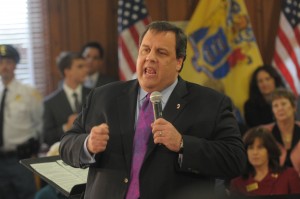 Christie budget