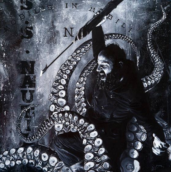 Cape May native shows works at SOMA gallery