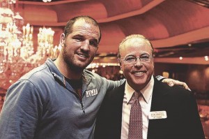 Dusk adding third concept with 21 Bar at Caesars