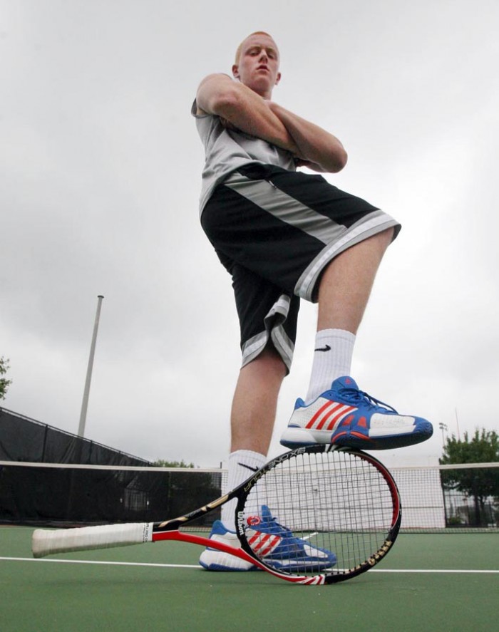 Boy Tennis POY 