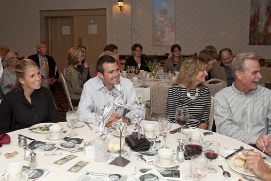 Ocean City chamber toasts Bill Elliott as 'hometown favorite' at annual roast