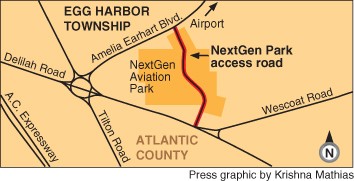 NextGen access road
