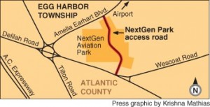 NextGen access road