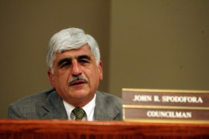 Mayor Spodofora