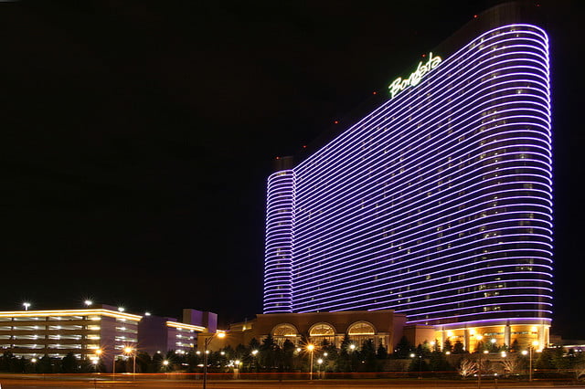 hotels near borgata hotel casino spa